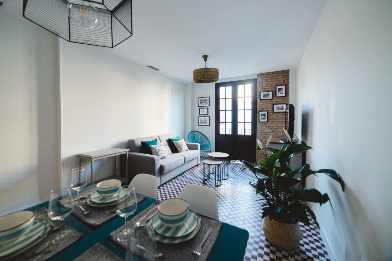 Apartment El Mirador De Catalina Sevilla